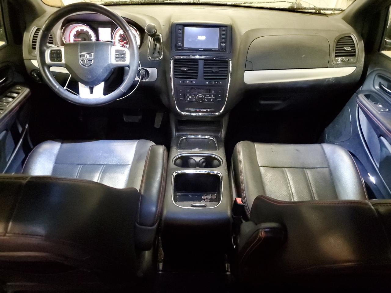 2017 Dodge Grand Caravan Gt VIN: 2C4RDGEG7HR758431 Lot: 70856475