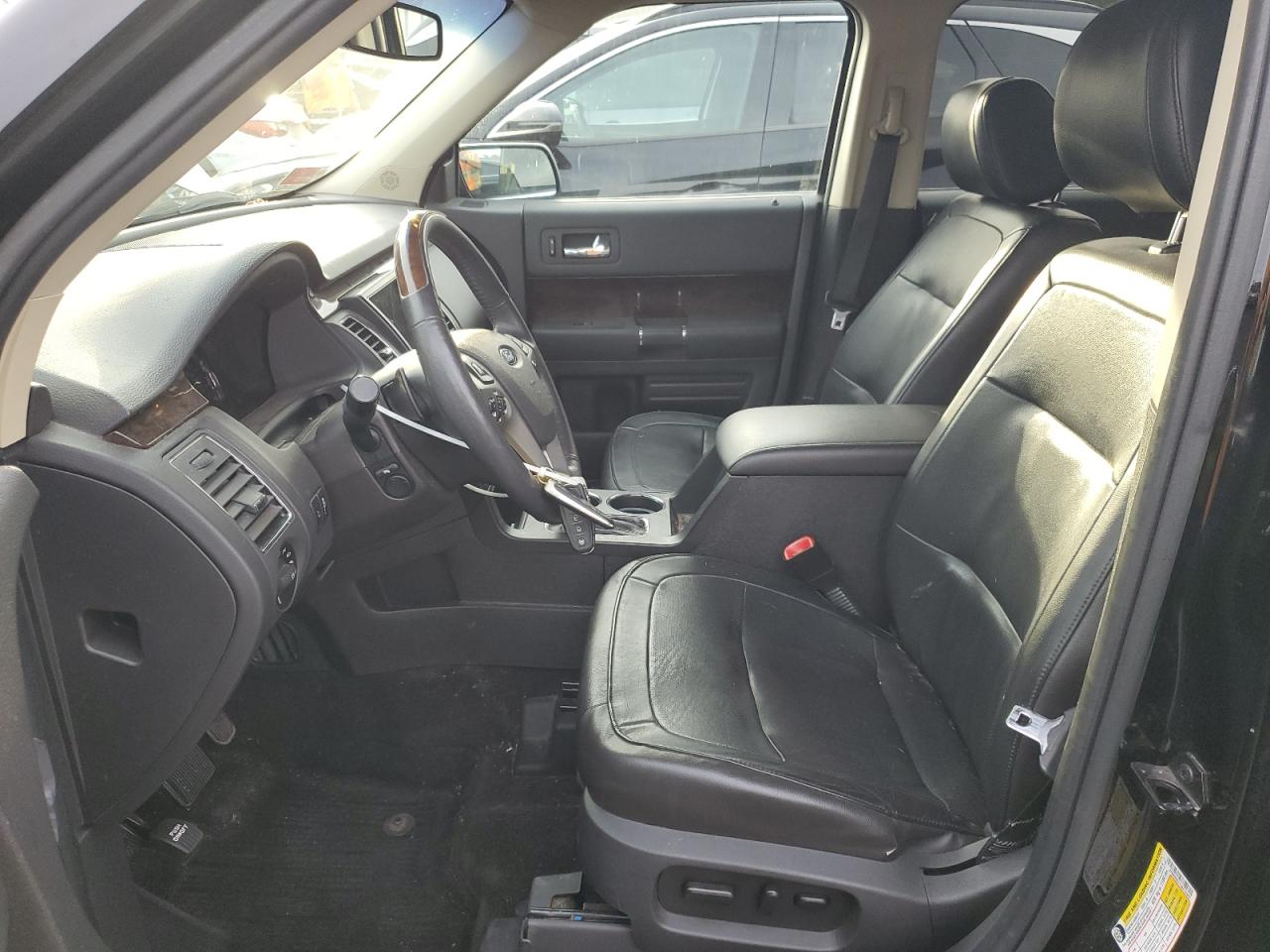 2018 Ford Flex Limited VIN: 2FMHK6DT4JBA18467 Lot: 82037455