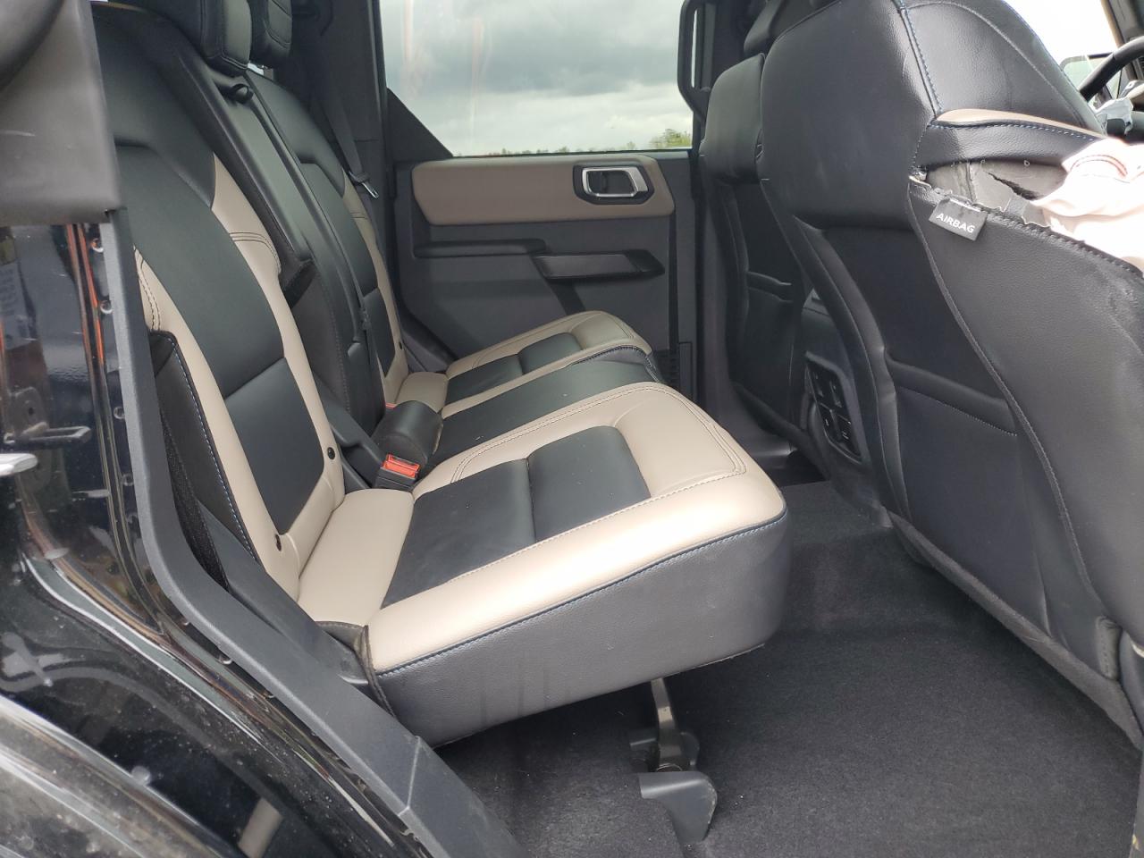 2024 Ford Bronco Wildtrak VIN: 1FMEE2BP6RLB52806 Lot: 84033345