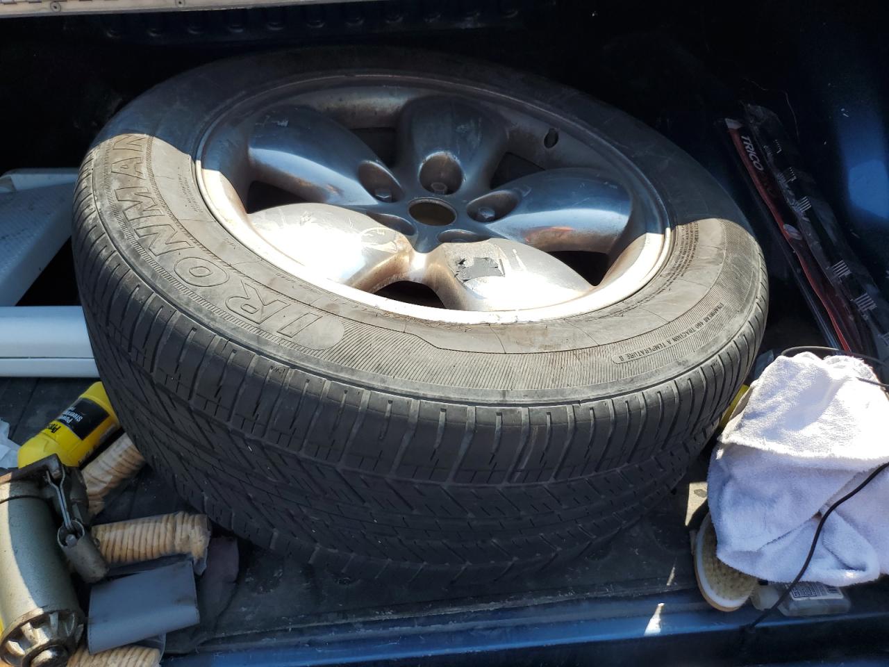 2003 Dodge Ram 1500 St VIN: 1D7HA16K13J661054 Lot: 80490165