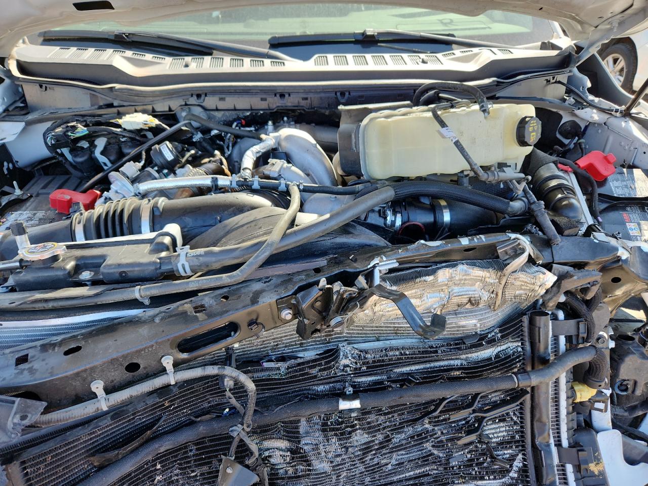 2024 Ford F250 Super Duty VIN: 1FT8W2BT7REE21668 Lot: 80086715