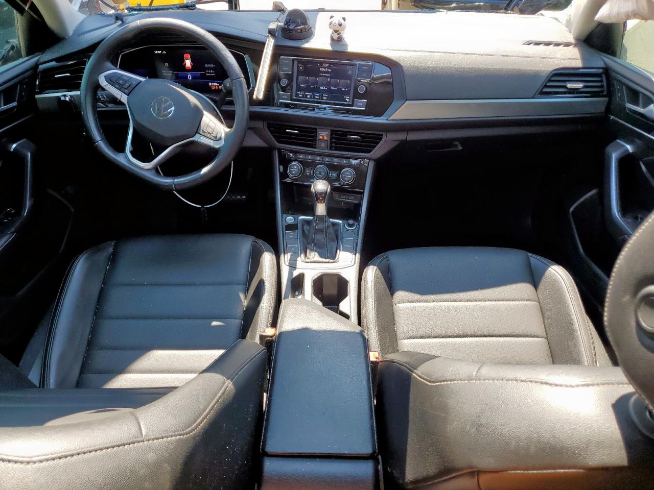 2022 Volkswagen Jetta Se VIN: 3VW7M7BU8NM022003 Lot: 71912715