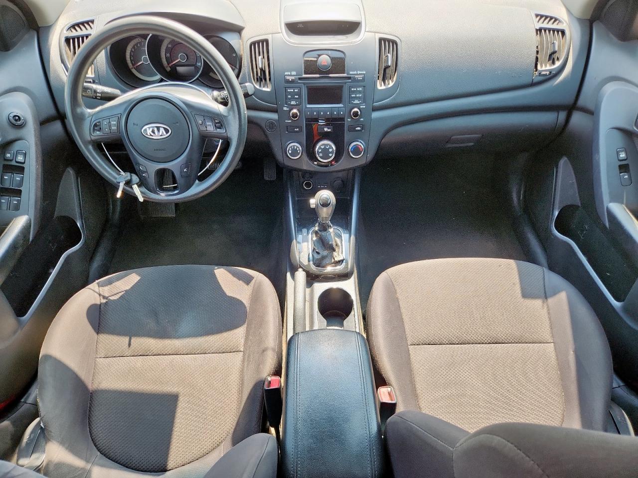 2012 Kia Forte Ex VIN: KNAFU5A24C5528866 Lot: 81506965