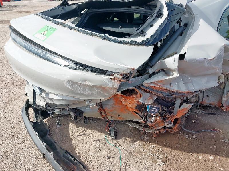 2021 PORSCHE TAYCAN 420KW 4S 93KWH 5DR AUTO