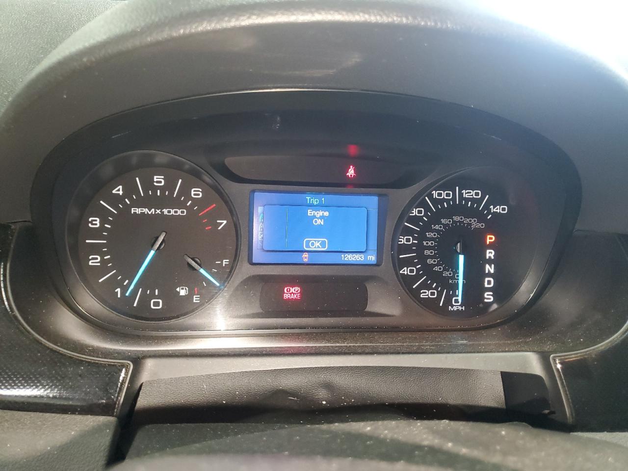 2013 Ford Edge Se VIN: 2FMDK3GC6DBC89267 Lot: 71744355