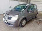 2008 RENAULT MODUS EXPRESSION 16V  for sale at Copart EAST KILBRIDE