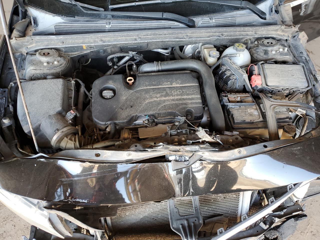 2017 Chevrolet Malibu Ls VIN: 1G1ZB5ST1HF243226 Lot: 81891915