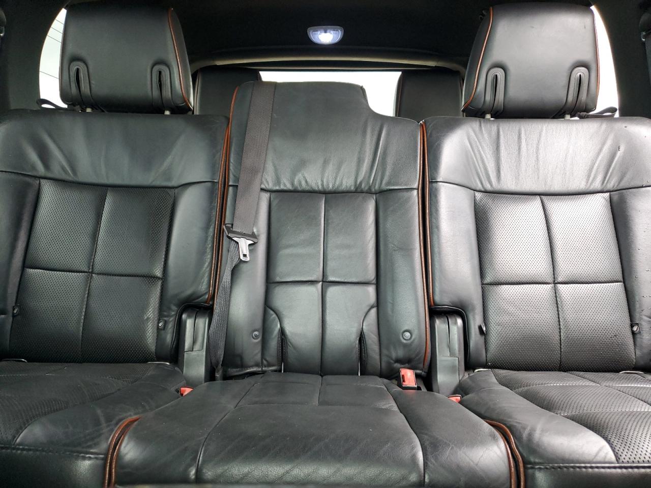 2009 Lincoln Navigator VIN: 5LMFU27569LJ00278 Lot: 70991505