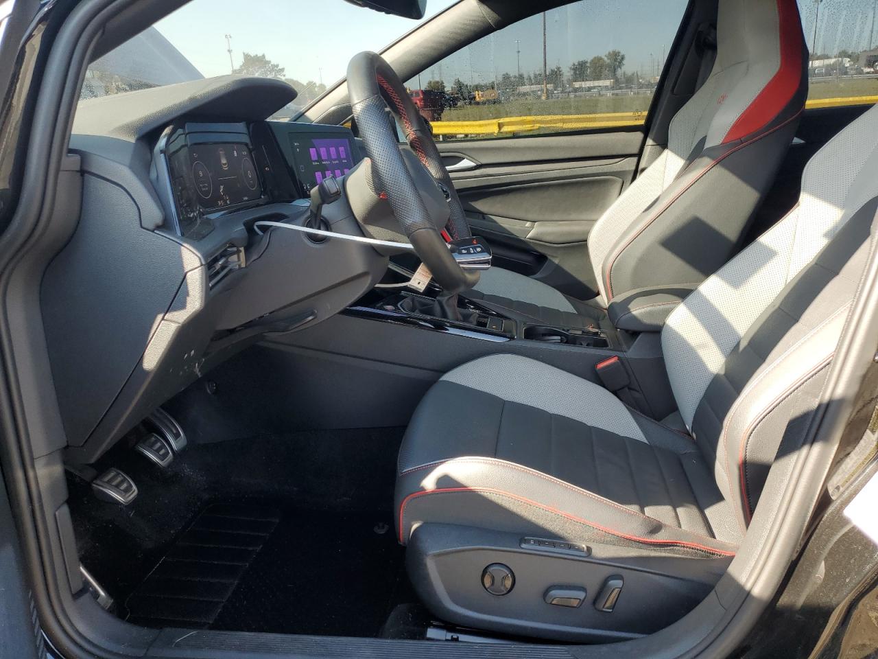 2024 Volkswagen Gti Se VIN: WVW2A7CD9RW226013 Lot: 71883755