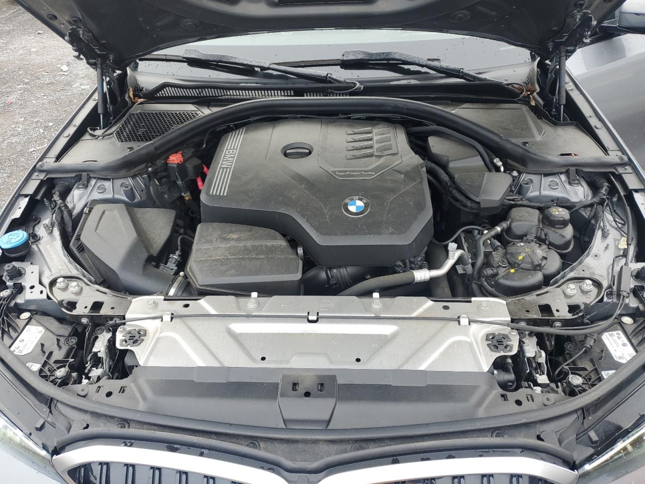 2023 BMW 330Xi VIN: 3MW89FF00P8D65293 Lot: 81683585