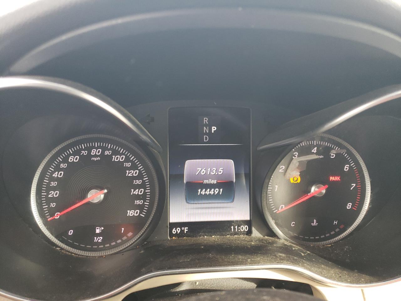 2018 Mercedes-Benz C 300 VIN: WDDWK4JB1JF614085 Lot: 71518315