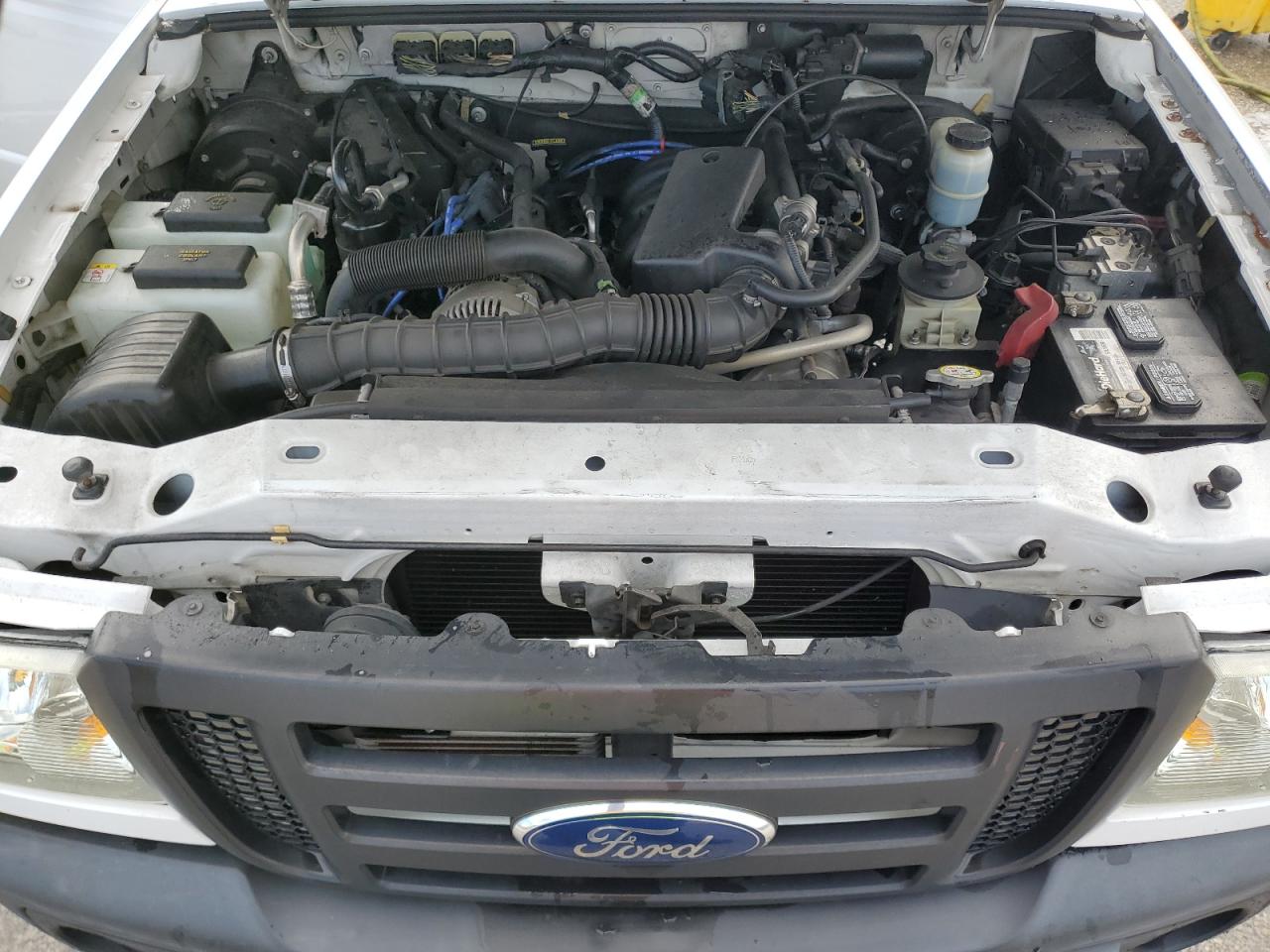 2008 Ford Ranger Super Cab VIN: 1FTYR14U98PB17977 Lot: 71154625