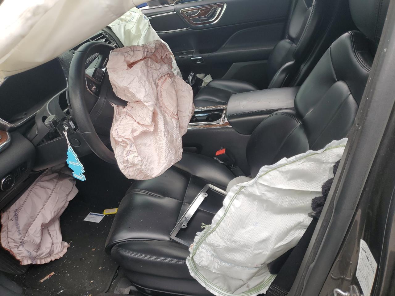 2020 Lincoln Continental VIN: 1LN6L9PK6L5603793 Lot: 83978545