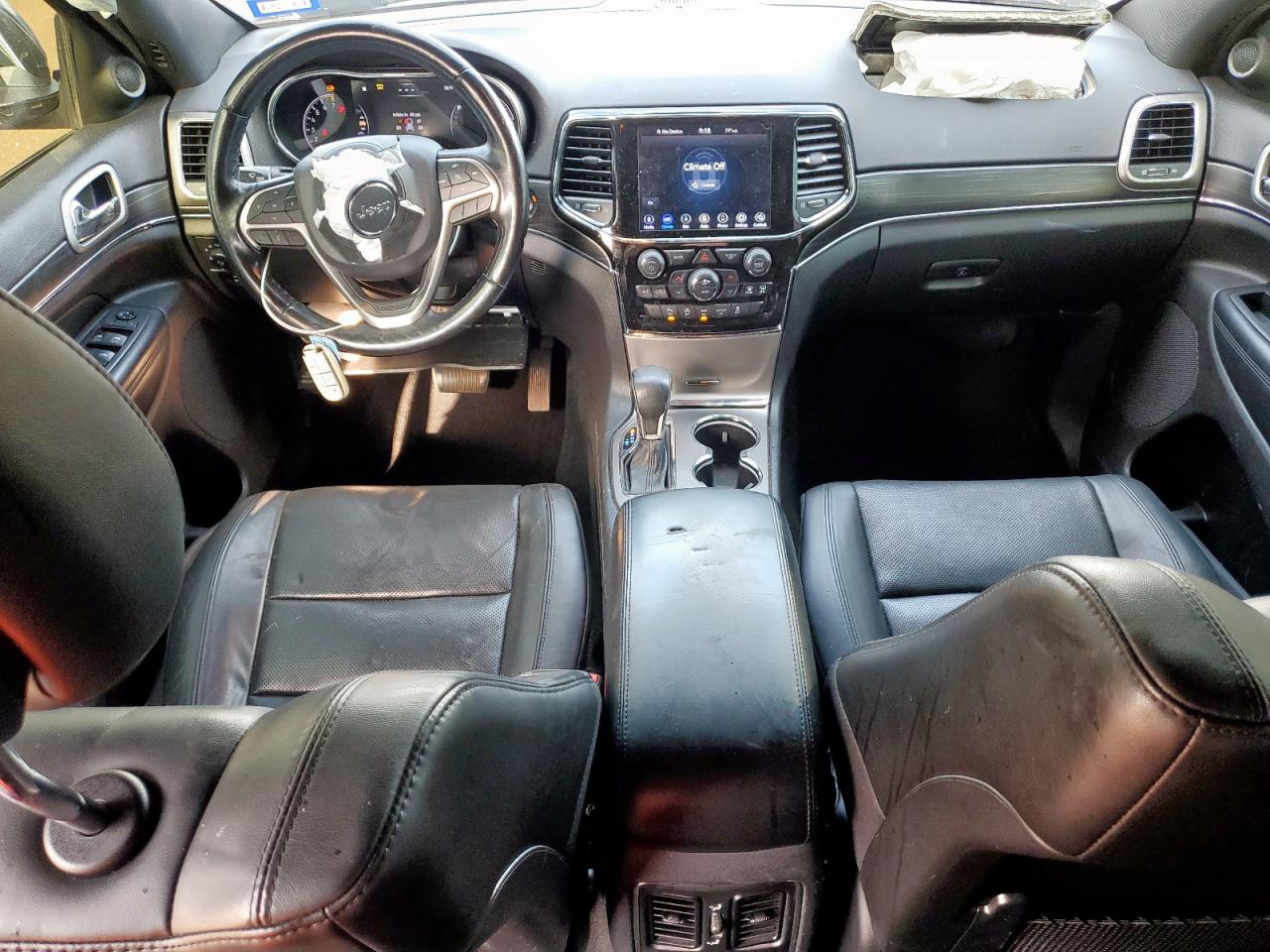 2020 Jeep Grand Cherokee Limited VIN: 1C4RJFBG9LC149124 Lot: 70961175
