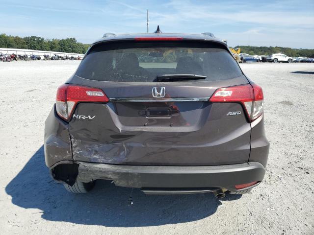  HONDA HR-V 2021 Коричневый