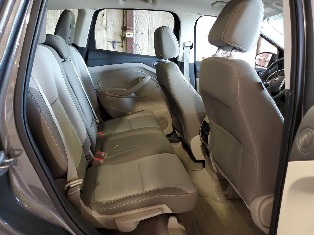 2014 Ford Escape Se VIN: 1FMCU0GX7EUD29973 Lot: 81947075