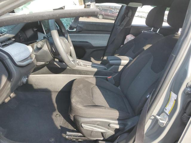  JEEP COMPASS 2024 Серебристый