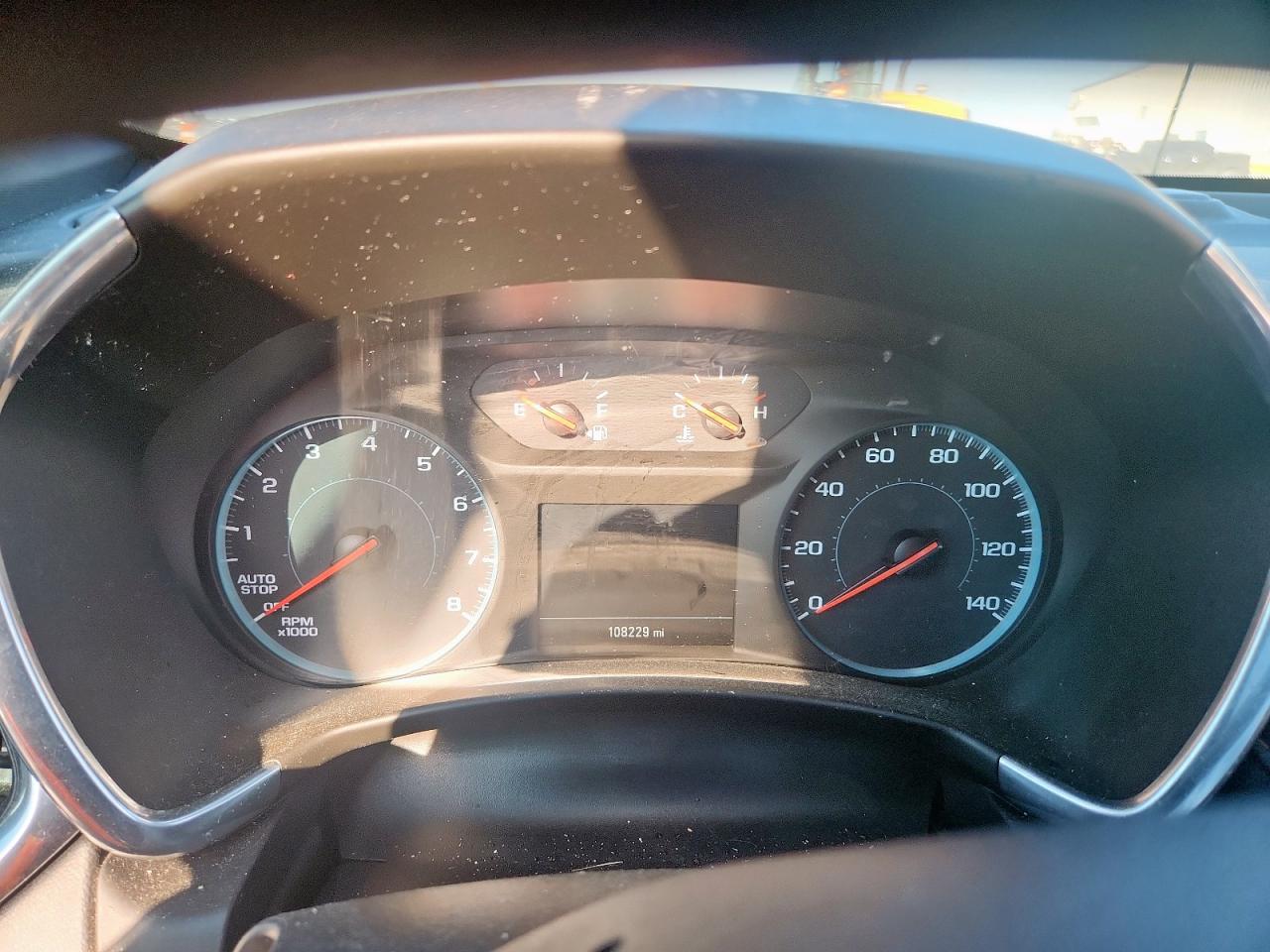 2018 Chevrolet Equinox Lt VIN: 2GNAXJEV6J6227266 Lot: 84026095