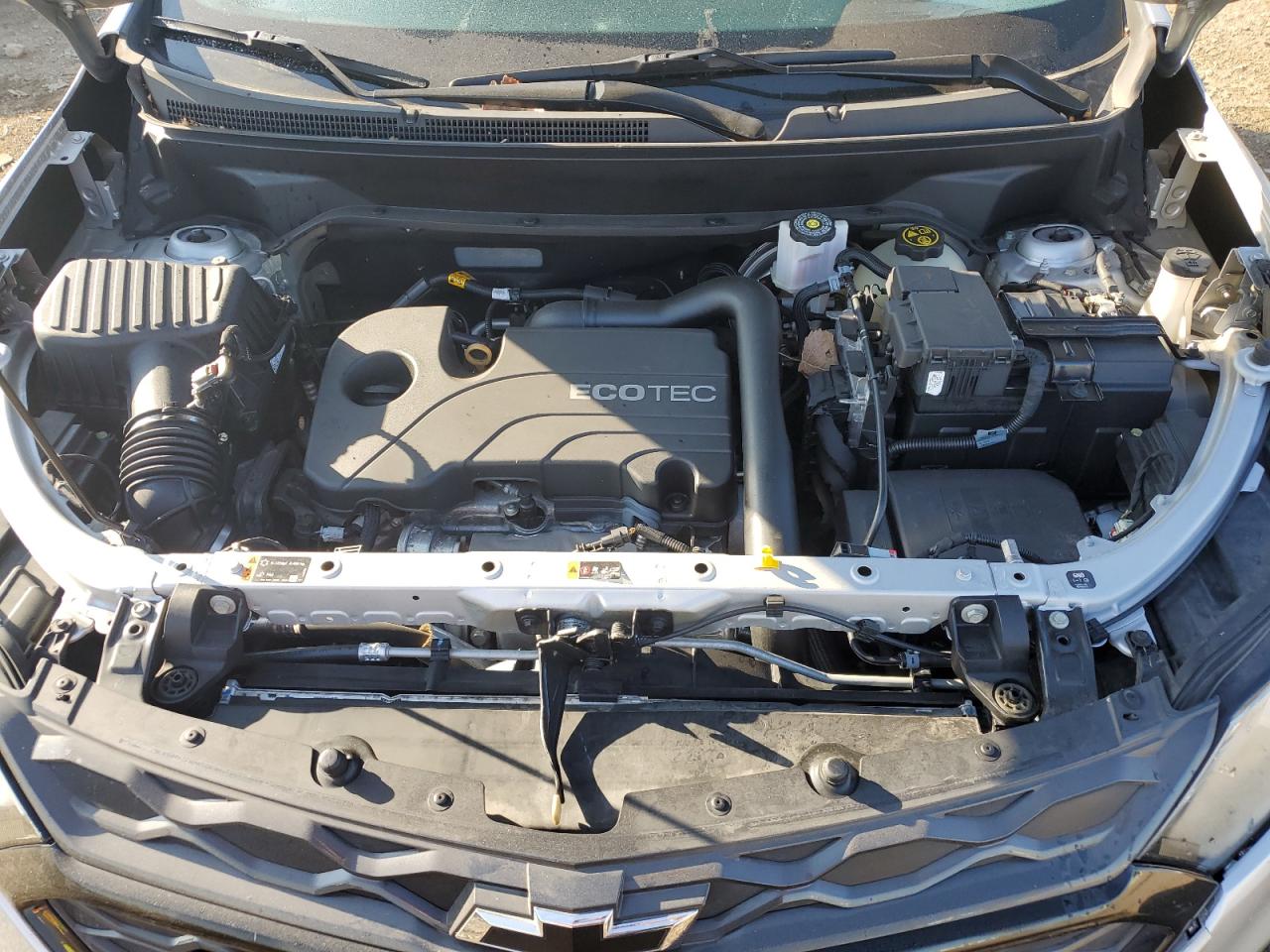 2020 Chevrolet Equinox Premier VIN: 2GNAXNEV2L6227808 Lot: 81941625