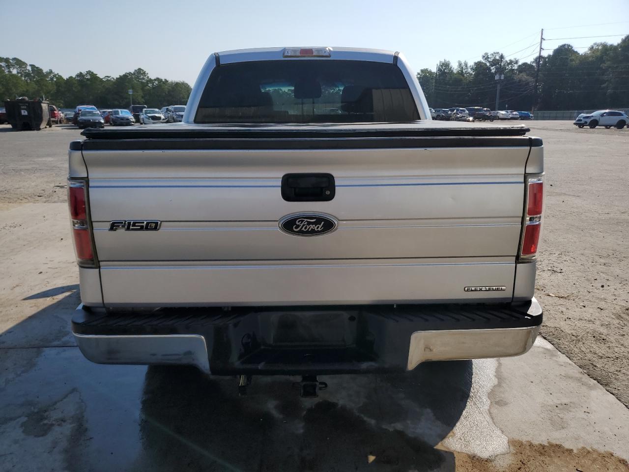 2013 Ford F150 Supercrew VIN: 1FTFW1CF0DFB31883 Lot: 80667165