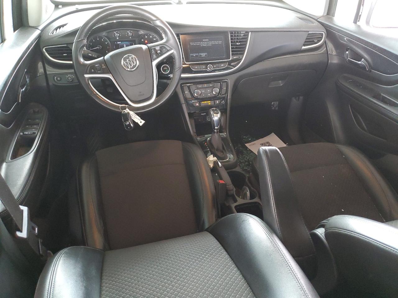 2019 Buick Encore Preferred VIN: KL4CJASB4KB870172 Lot: 83855865