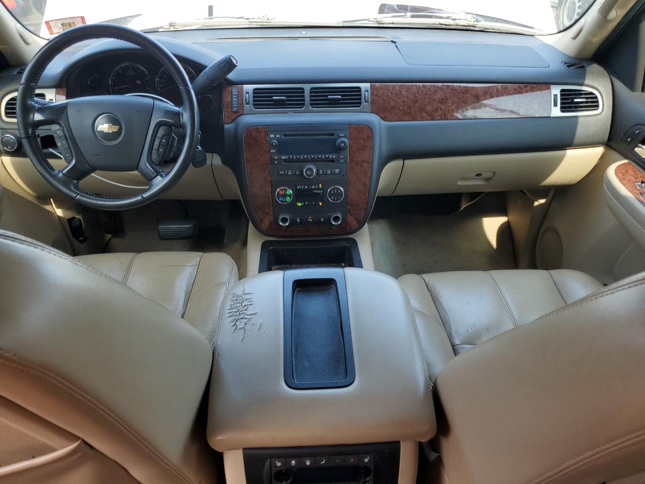 2007 Chevrolet Suburban C1500 VIN: 1GNFC16047J265384 Lot: 80011425