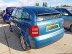 2002 AUDI A2 SE  for sale at Copart SANDY
