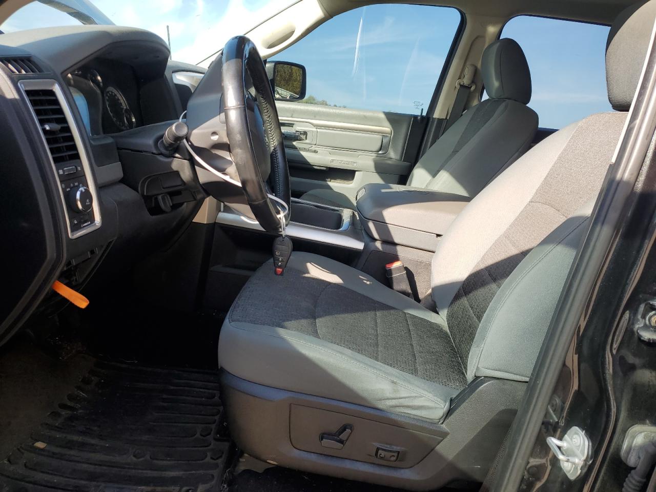 2018 Ram 1500 Slt VIN: 1C6RR7LT8JS240874 Lot: 81916135