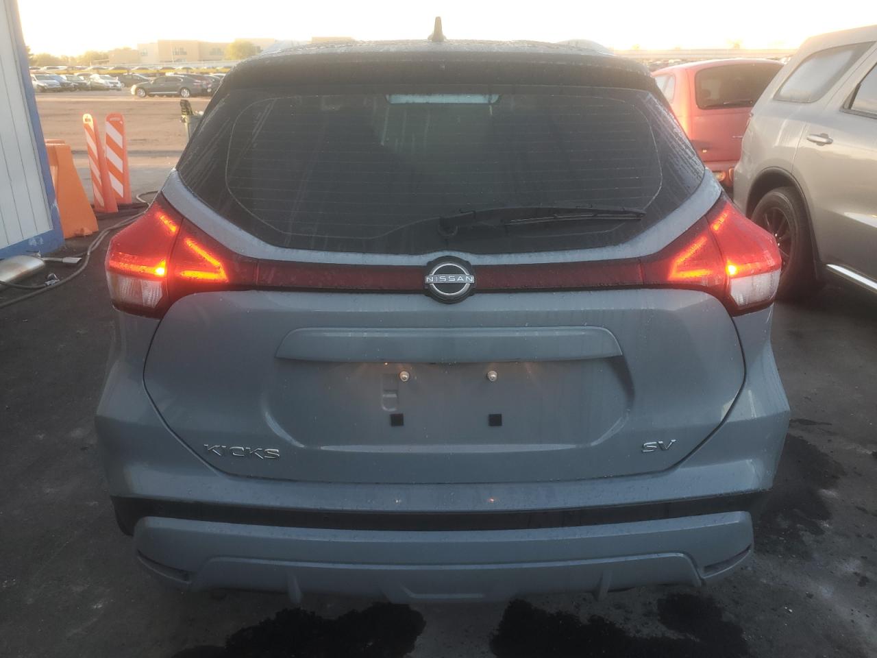 2024 Nissan Kicks Sv VIN: 3N1CP5CV9RL574287 Lot: 80925865