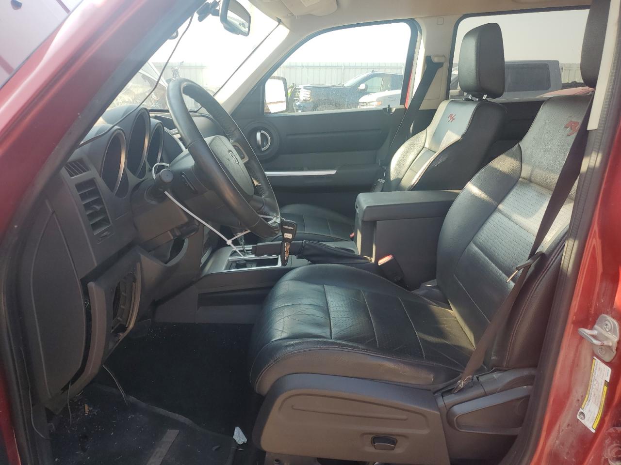 2009 Dodge Nitro R/T VIN: 1D8GU58X69W538781 Lot: 71908105