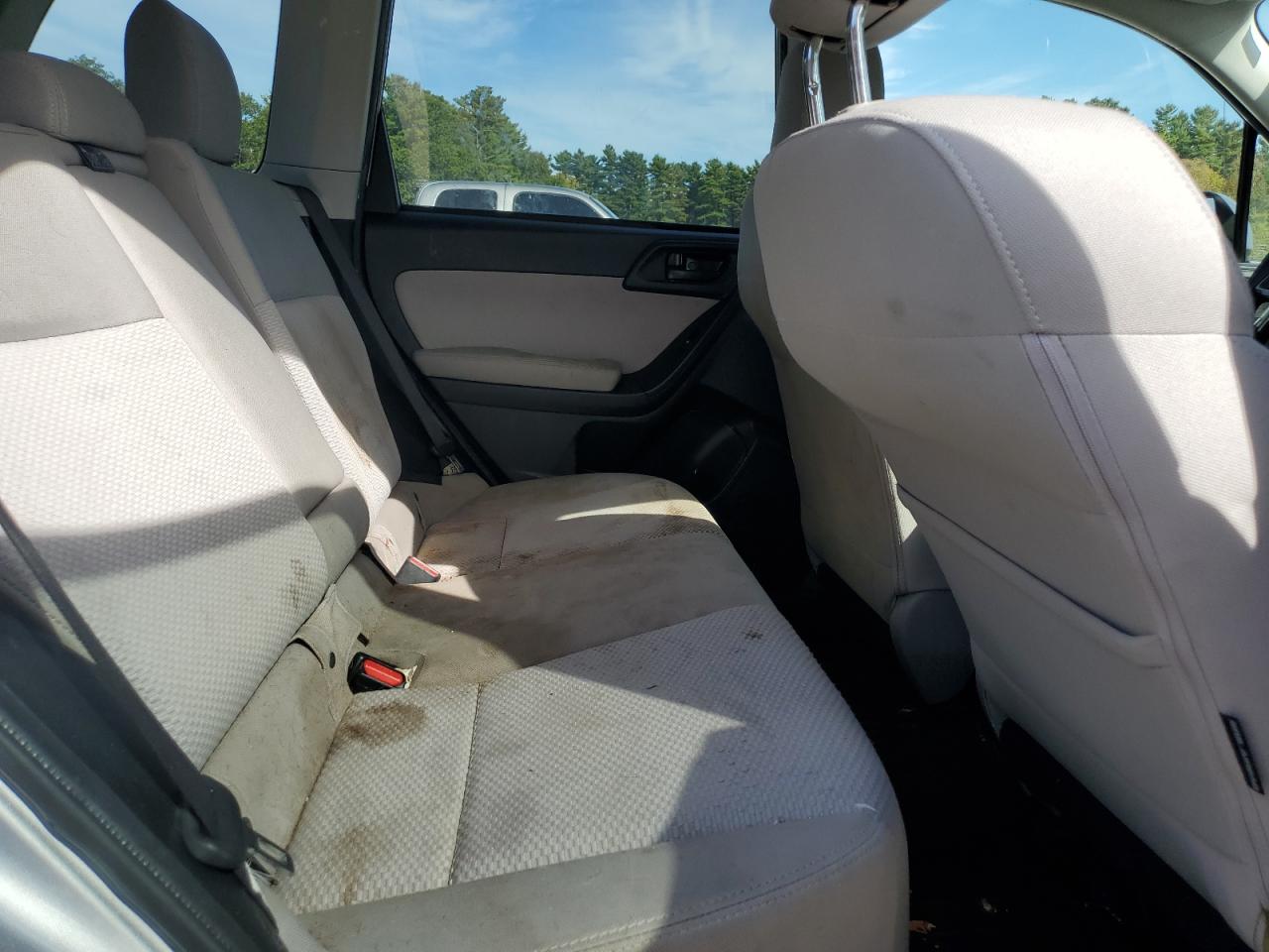 2016 Subaru Forester 2.5I Premium VIN: JF2SJADC6GH549165 Lot: 84793545