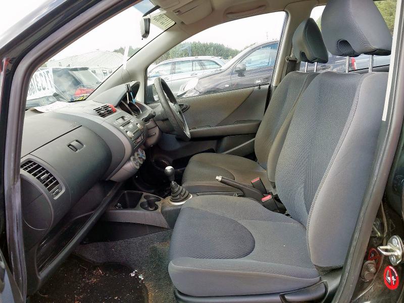 2008 HONDA JAZZ S 