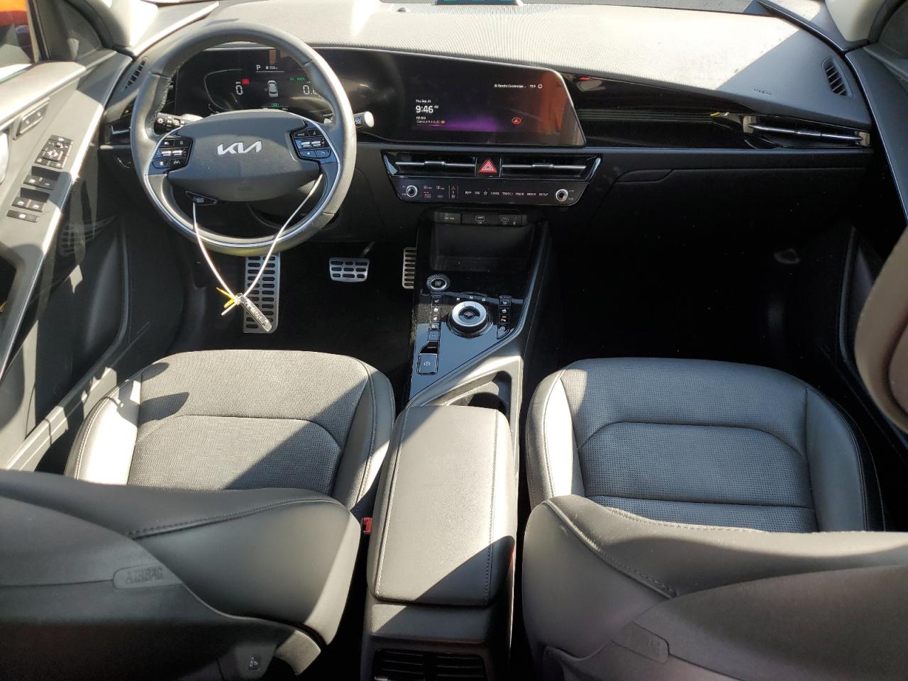 2023 Kia Niro Sx Touring VIN: KNDCR3LF8P5074249 Lot: 81761565