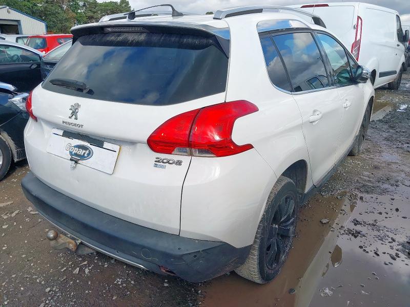 2014 PEUGEOT 2008 ALLURE E-HDI S-A 