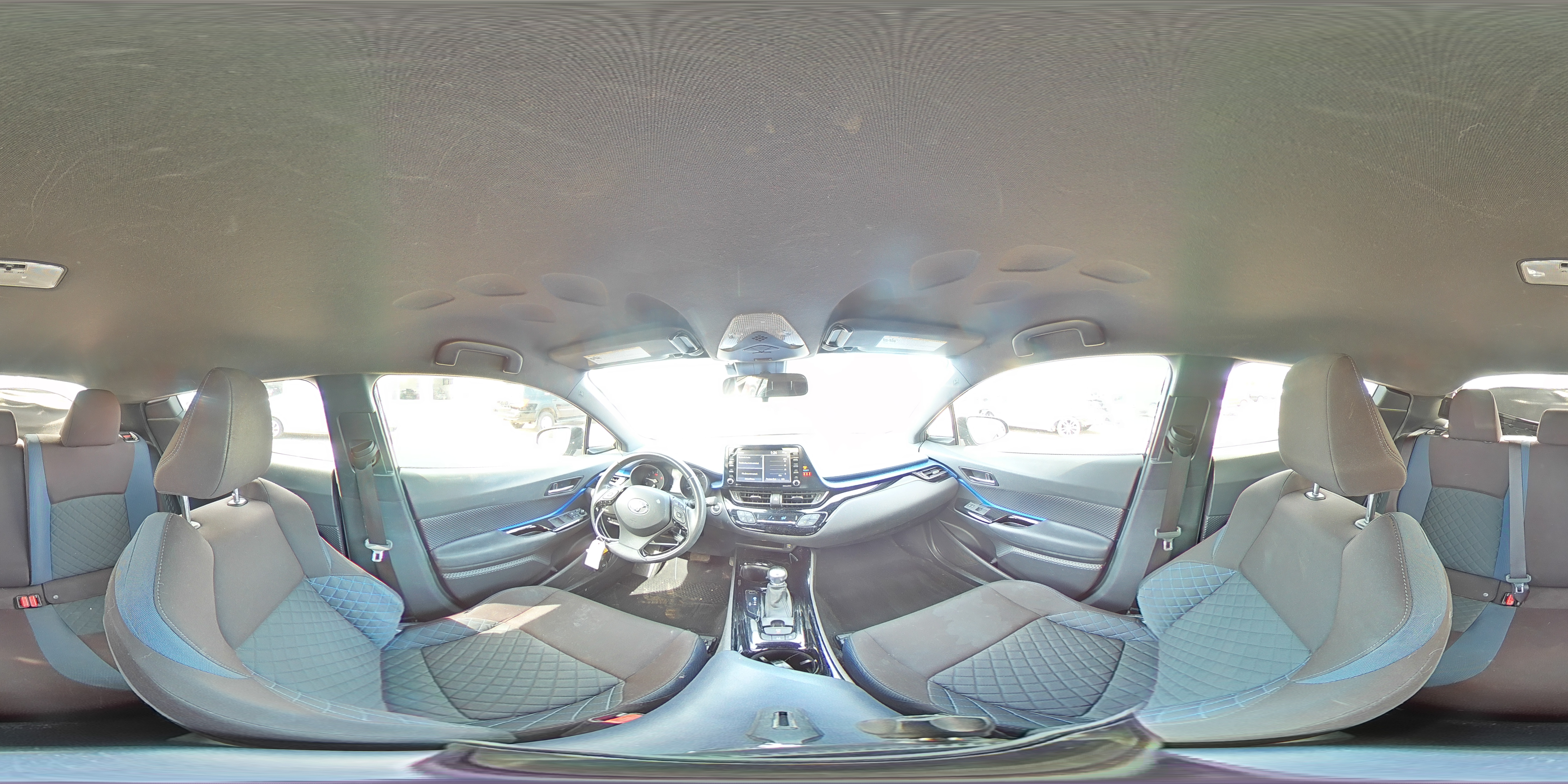 2021 Toyota C-Hr Xle VIN: JTNKHMBX5M1117670 Lot: 81229825