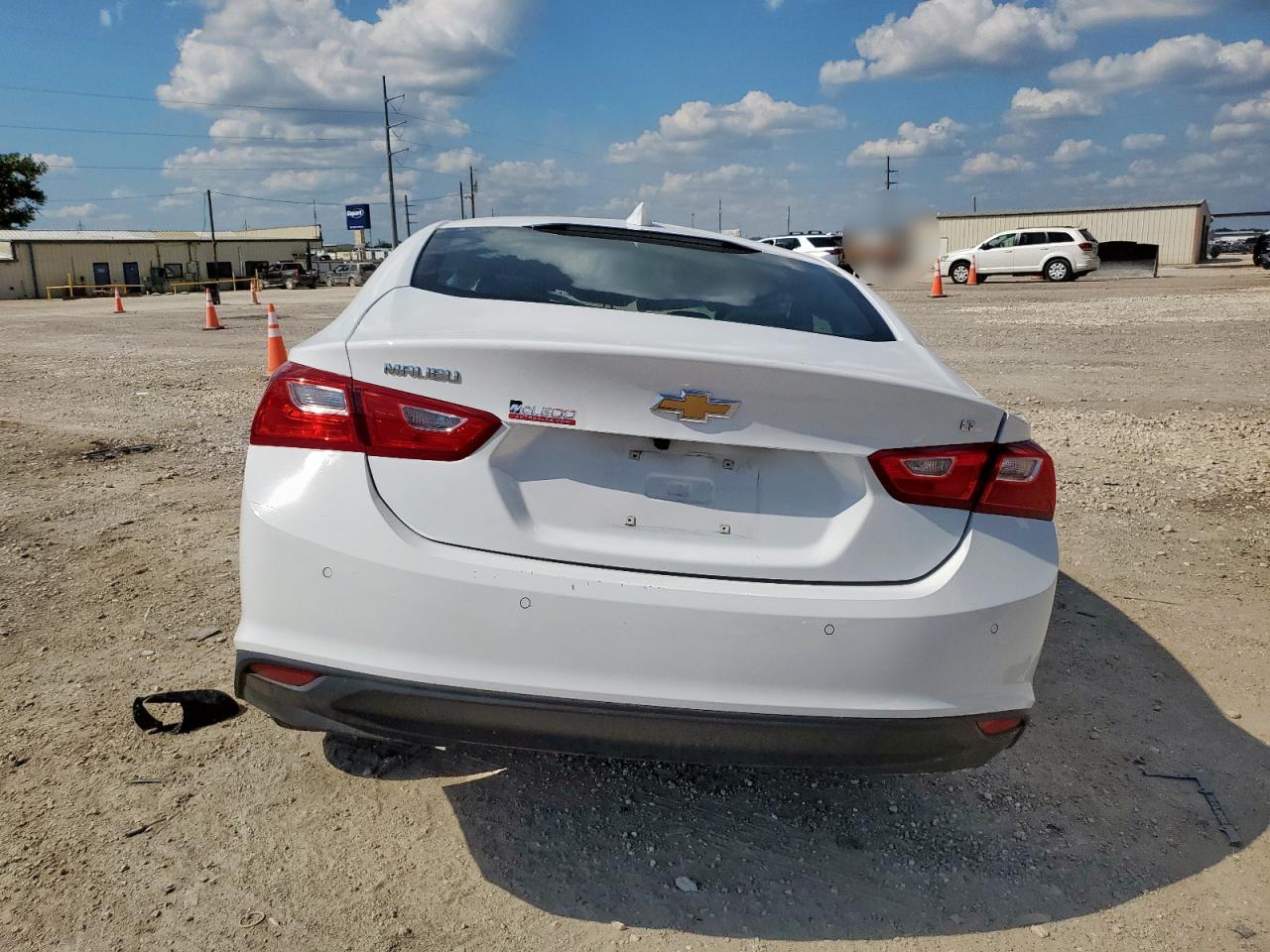 2024 Chevrolet Malibu Lt VIN: 1G1ZD5ST5RF195726 Lot: 71882165