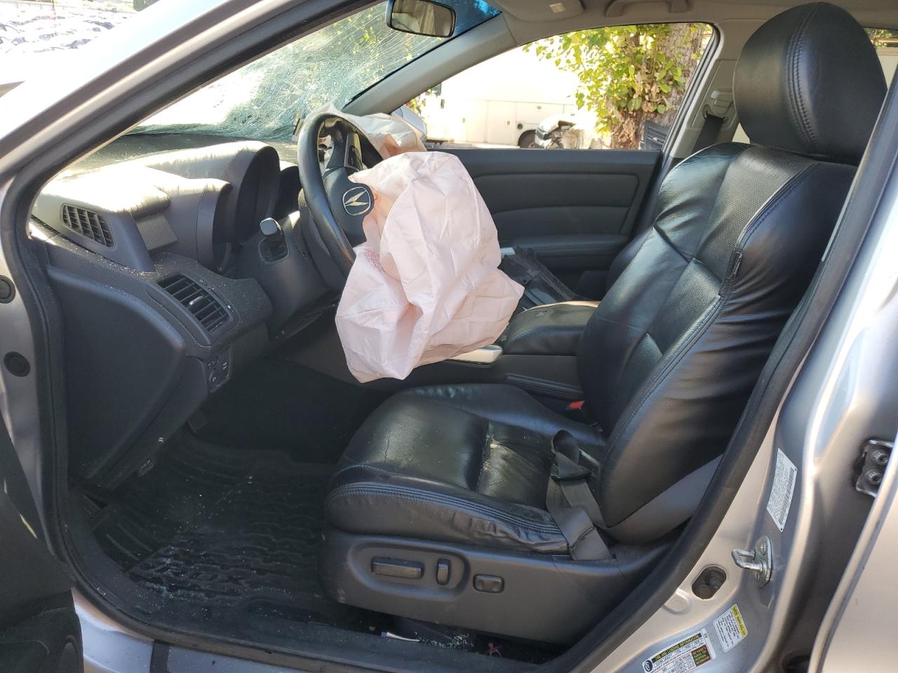 2007 Acura Rdx VIN: 5J8TB18237A009252 Lot: 80472415