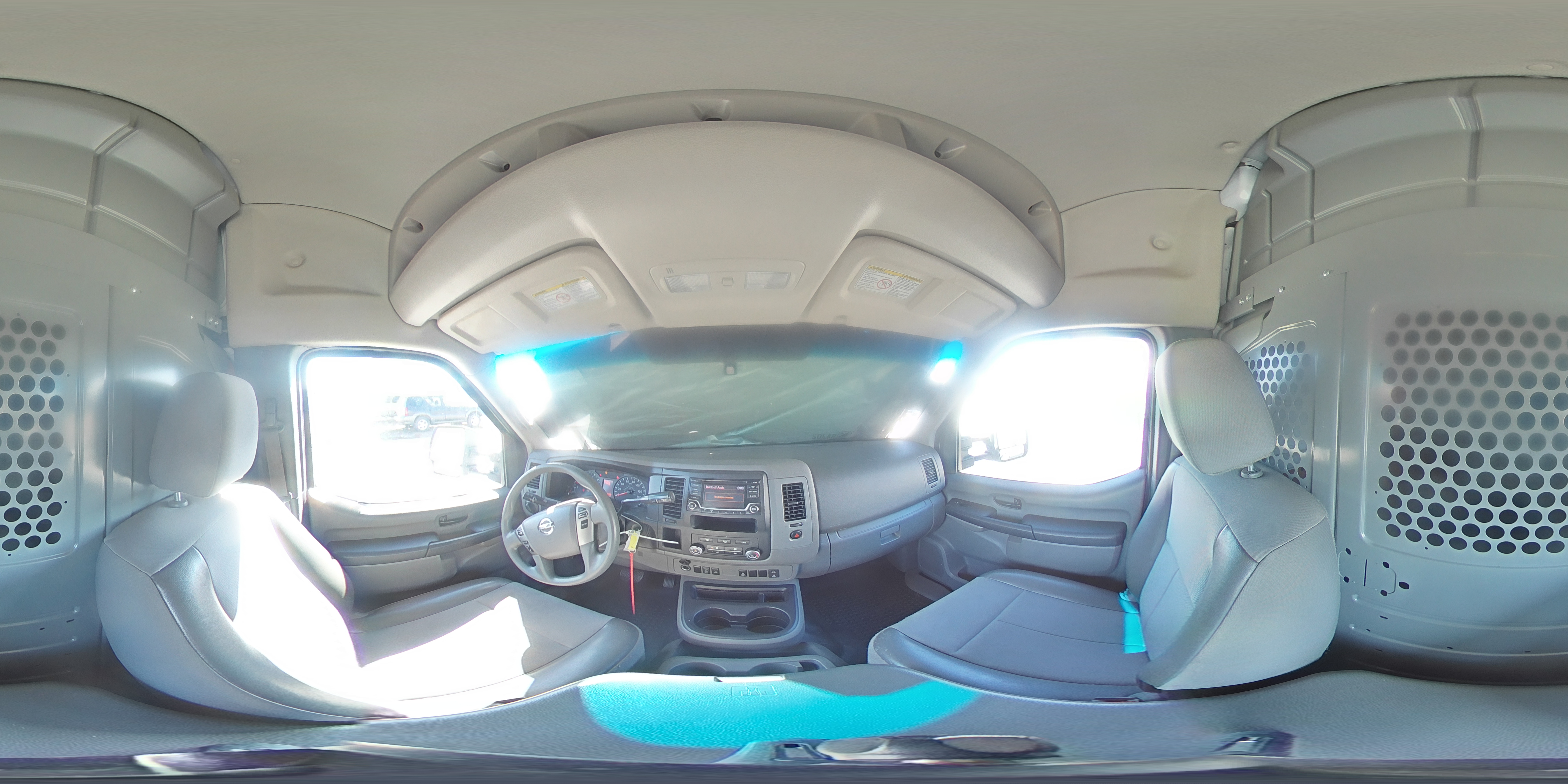 2018 Nissan Nv 2500 S VIN: 1N6AF0LY2JN814446 Lot: 81132165