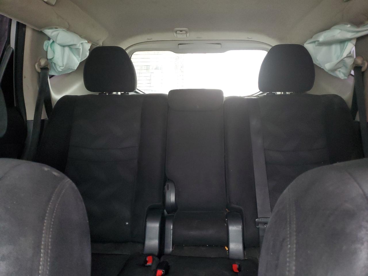 2015 Nissan Rogue S VIN: 5N1AT2ML4FC794130 Lot: 71933935