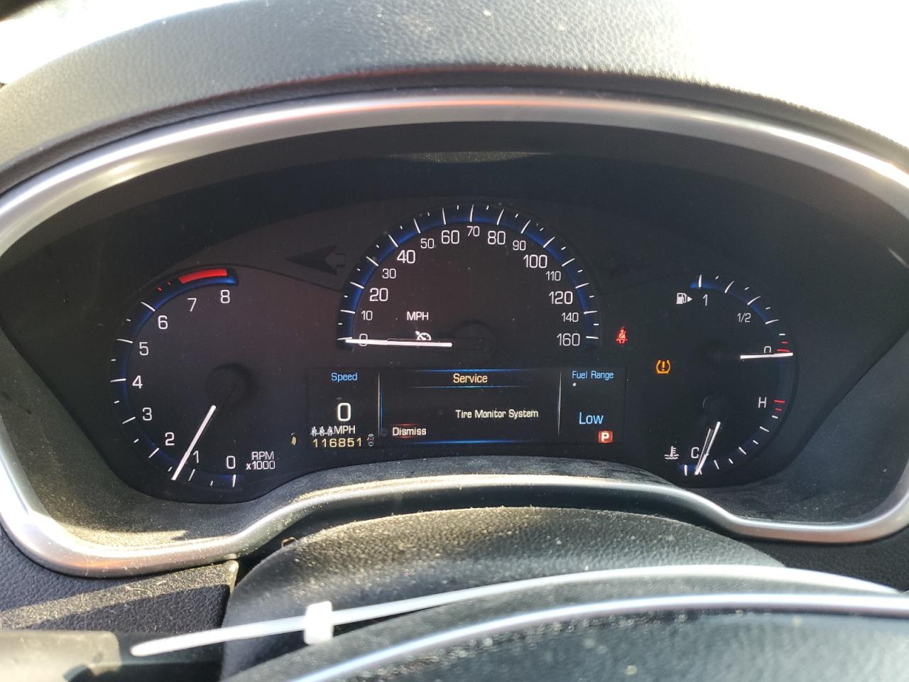 2013 Cadillac Srx Premium Collection VIN: 3GYFNEE31DS594120 Lot: 81716445