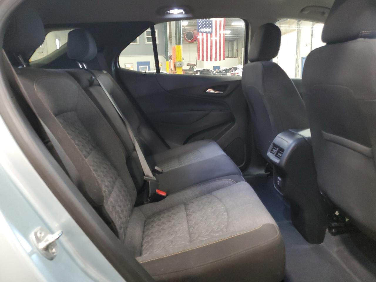 2022 Chevrolet Equinox Lt VIN: 2GNAXUEV4N6144779 Lot: 80428335