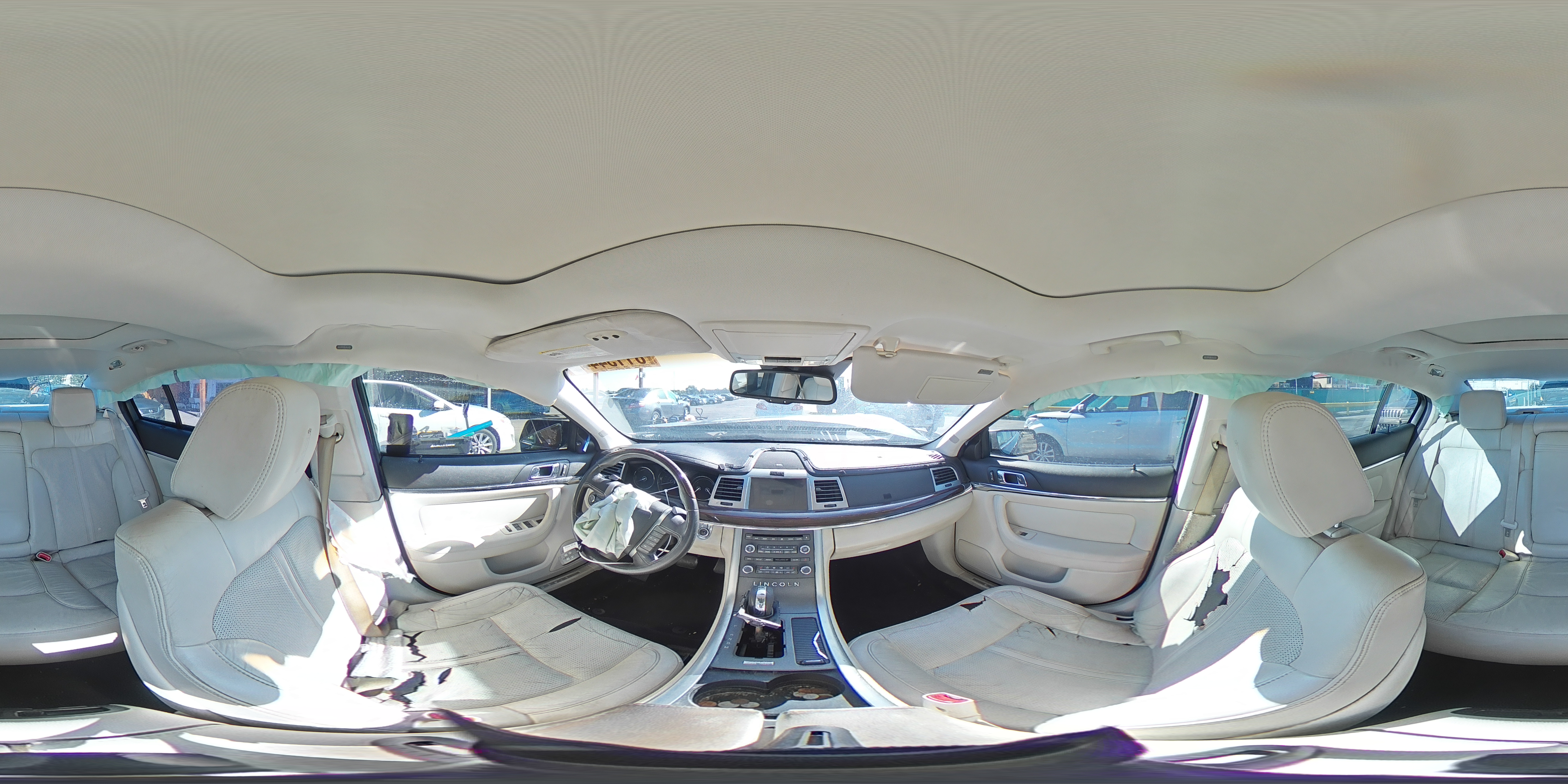 2011 Lincoln Mks VIN: 1LNHL9FT5BG605931 Lot: 81154445