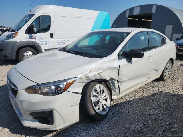  SUBARU IMPREZA 2017 Белы