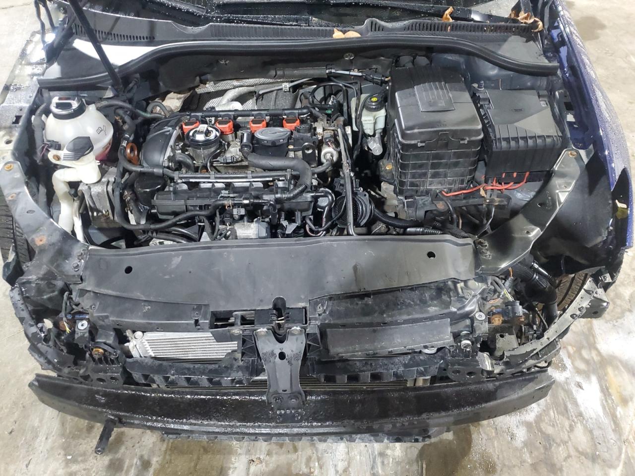 2012 Volkswagen Gti VIN: WVWED7AJ9CW285129 Lot: 82049395