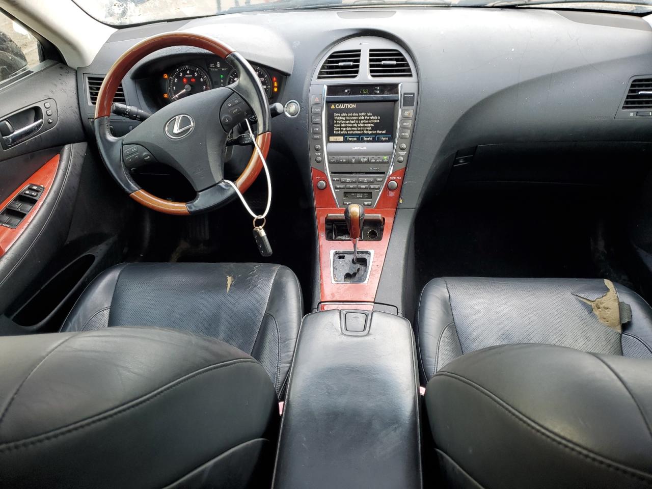 2007 Lexus Es 350 VIN: JTHBJ46G772105326 Lot: 83840835