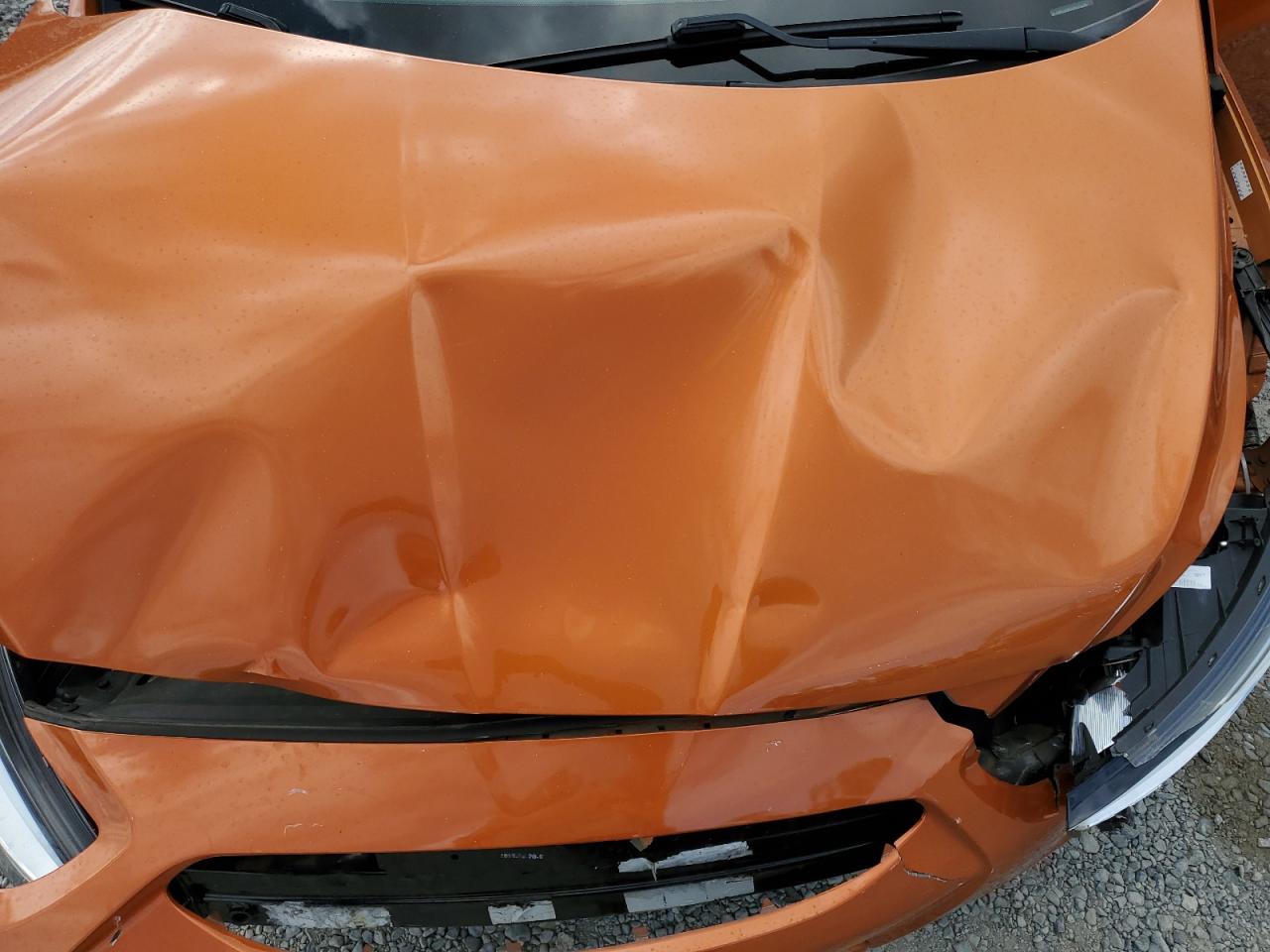 2016 Hyundai Accent Sport VIN: KMHCU5AE5GU251250 Lot: 71916225