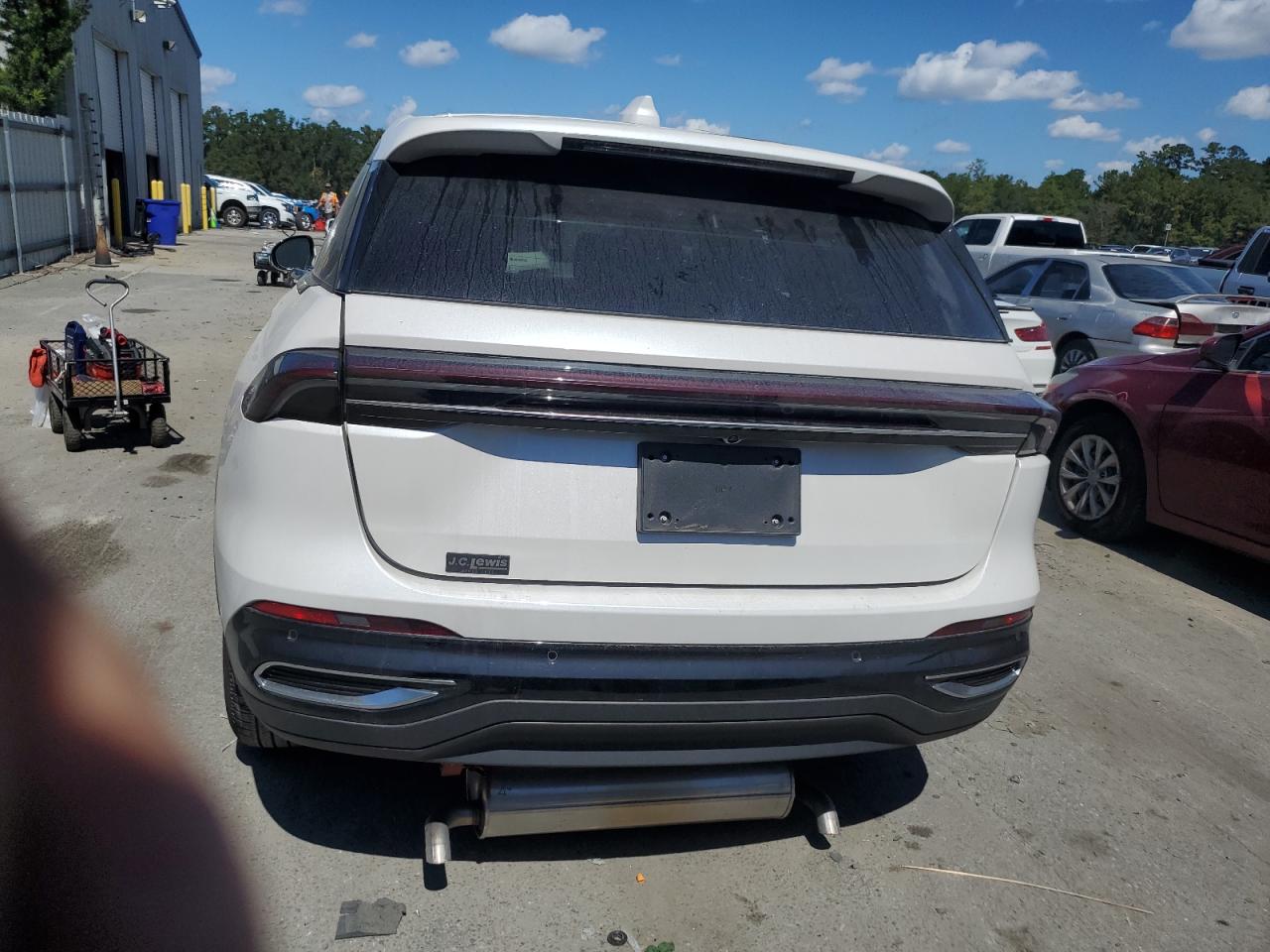 2024 Lincoln Nautilus Premiere VIN: 5LMPJ8JA4RJ847198 Lot: 84212315