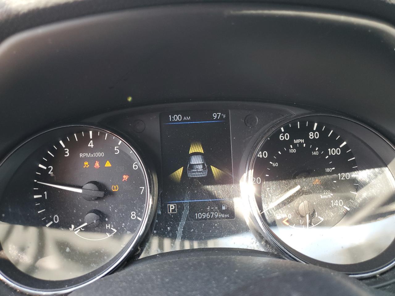 2019 Nissan Rogue S VIN: 5N1AT2MT5KC762135 Lot: 71489255