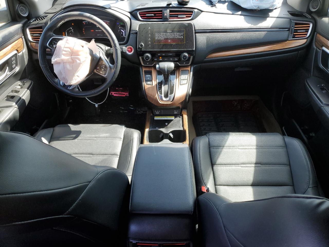 2021 Honda Cr-V Touring VIN: 7FARW2H99ME032221 Lot: 80763985