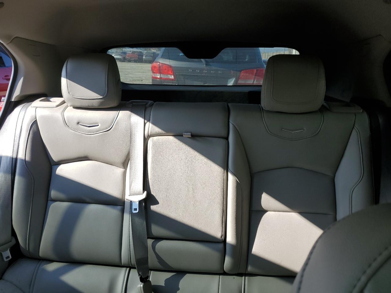 2022 Cadillac Xt4 Luxury VIN: 1GYAZAR42NF141513 Lot: 84421335